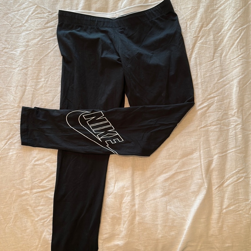 Nike cotton leggings